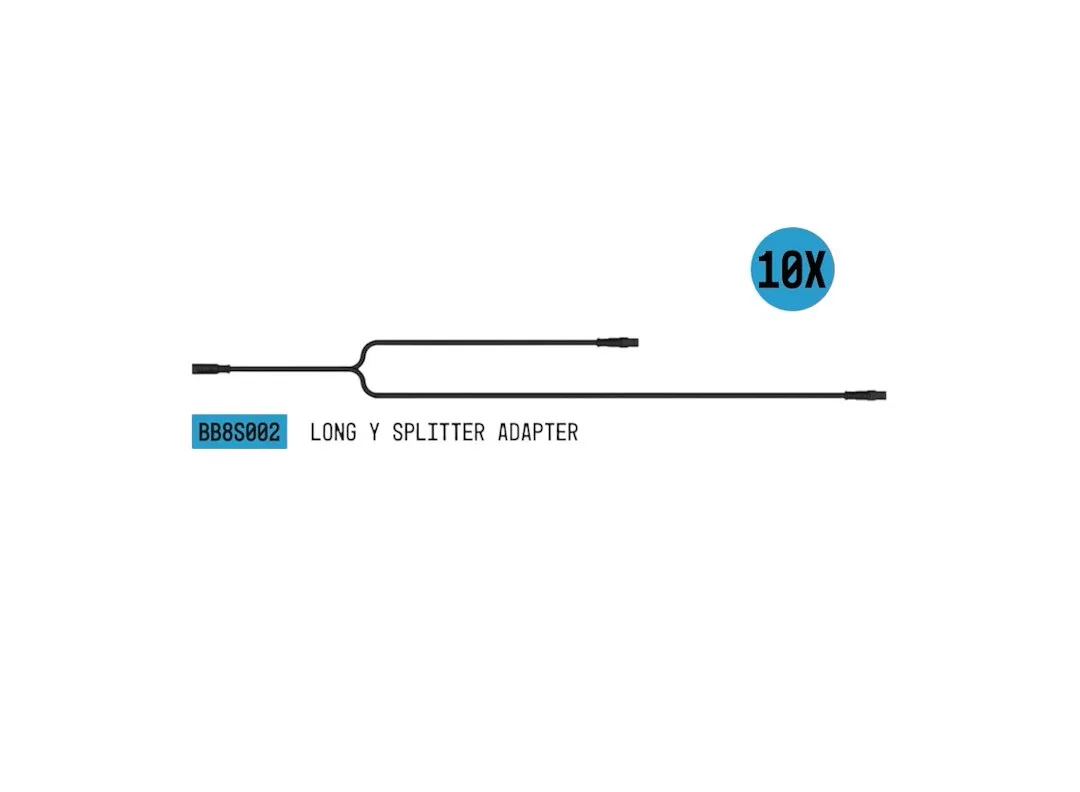 BB8S002X – ARC LIGHTING Warning Light Wiring Harness, Used With Long Y Splitter Adapter Perimeter StrobeLink™ Pack Of...